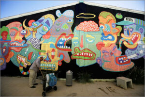 Maria Rapoport Art Studio