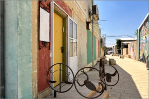 Maria Rapoport Art Studio