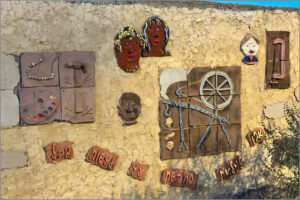 Maria Rapoport Art Studio