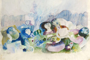 Maria Rapoport Art Studio