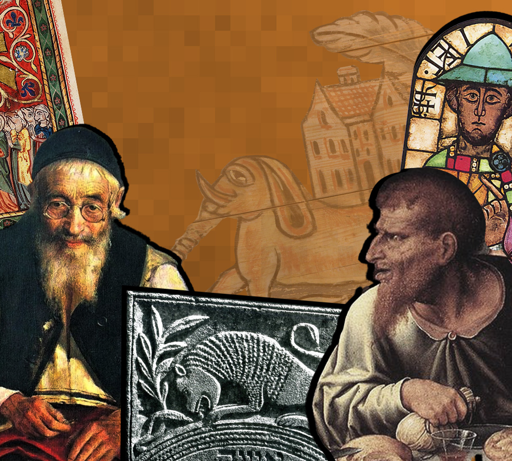 Еврейское искусство. Курс 1