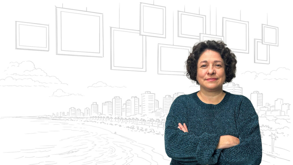 Автор курса Мария Рапопорт